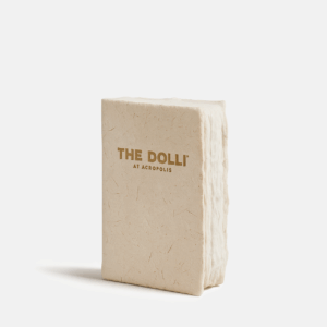 THE DOLLI Tea Mini Notebook