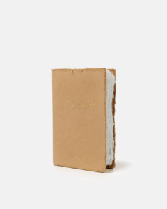 THE DOLLI Sisal Mini Notebook