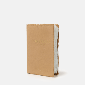 THE DOLLI Sisal Mini Notebook