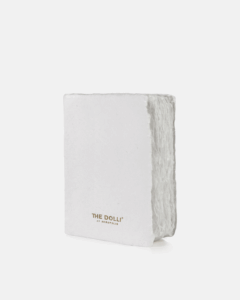 THE DOLLI White Notebook