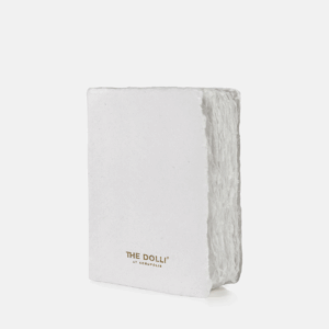 THE DOLLI White Notebook
