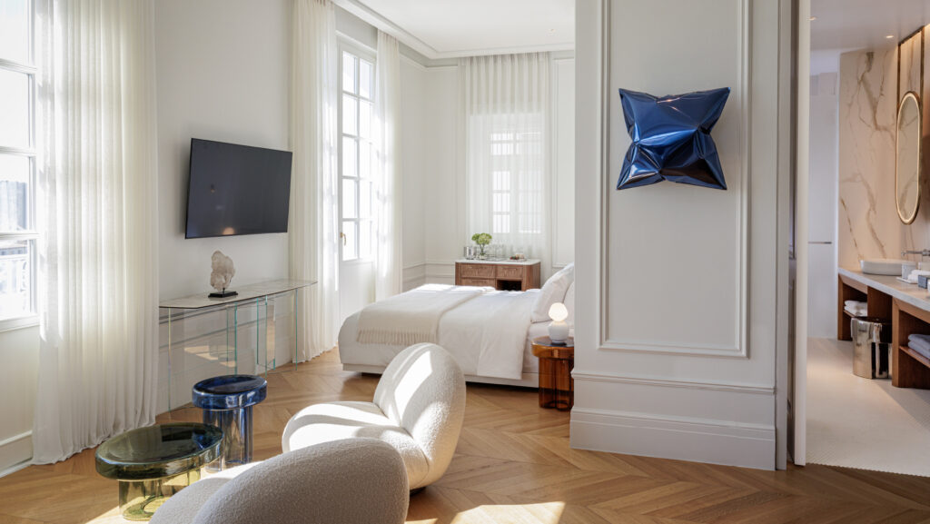Acropolis Grand Apartment | Grecotel The Dolli in Athens