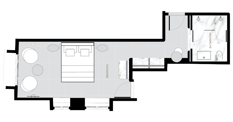 room floor plan