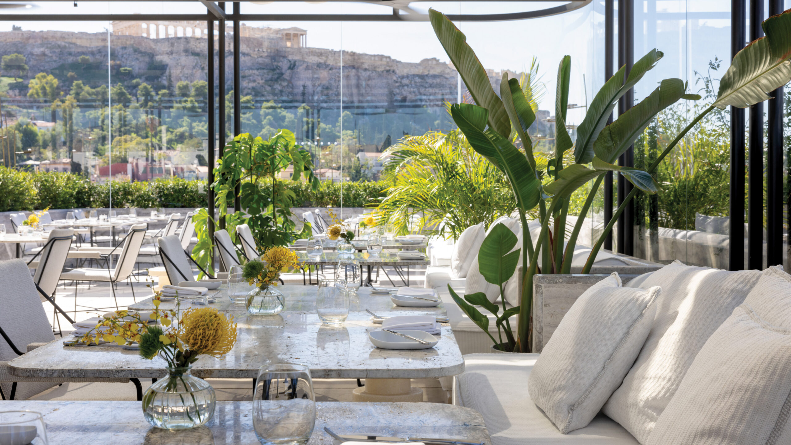 Dolli·s Restaurant Events Space Grecotel The Dolli Hotel