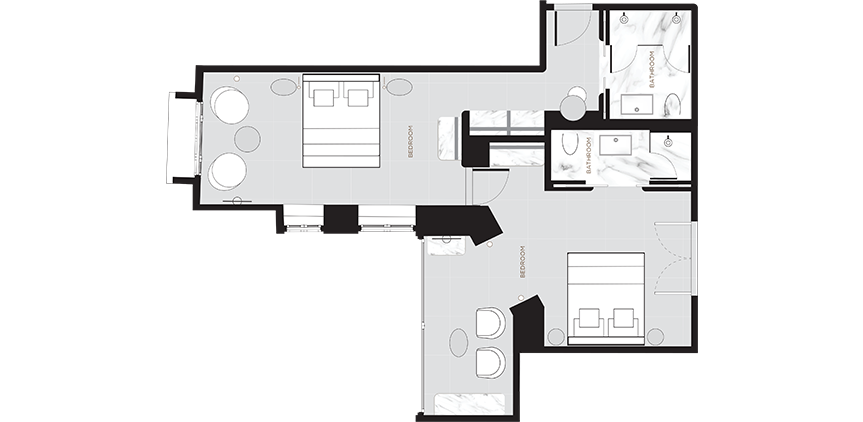 room floor plan