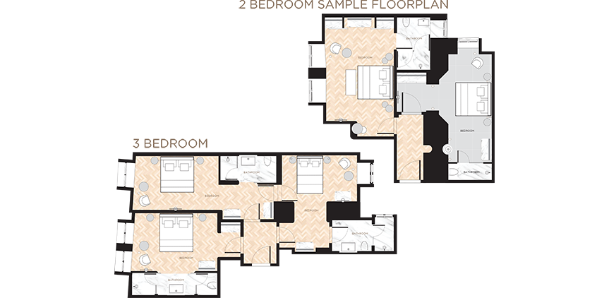 room floor plan